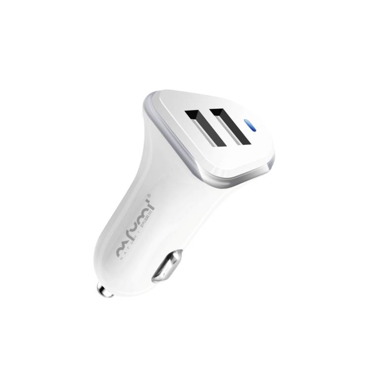 Dual USB Car Charger C05