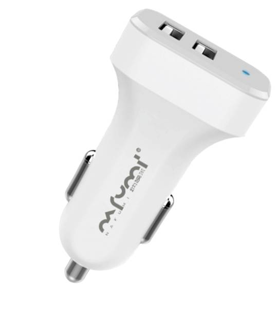 Dual USB Car Charger C32