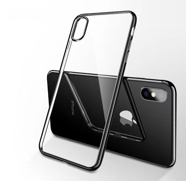 Electroplate TPU phone case