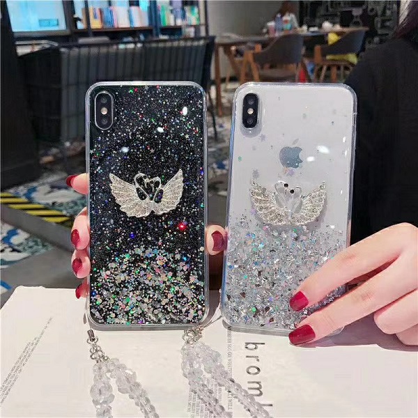 Starry sky phone case